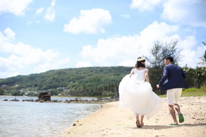 - J&K PHOTOGRAPHY -Wedding photographer James and Kina, Guam and Japan