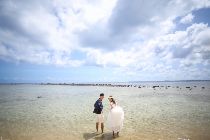 - J&K PHOTOGRAPHY -Wedding photographer James and Kina, Guam and Japan