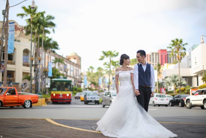 - J&K PHOTOGRAPHY -Wedding photographer James and Kina, Guam and Japan