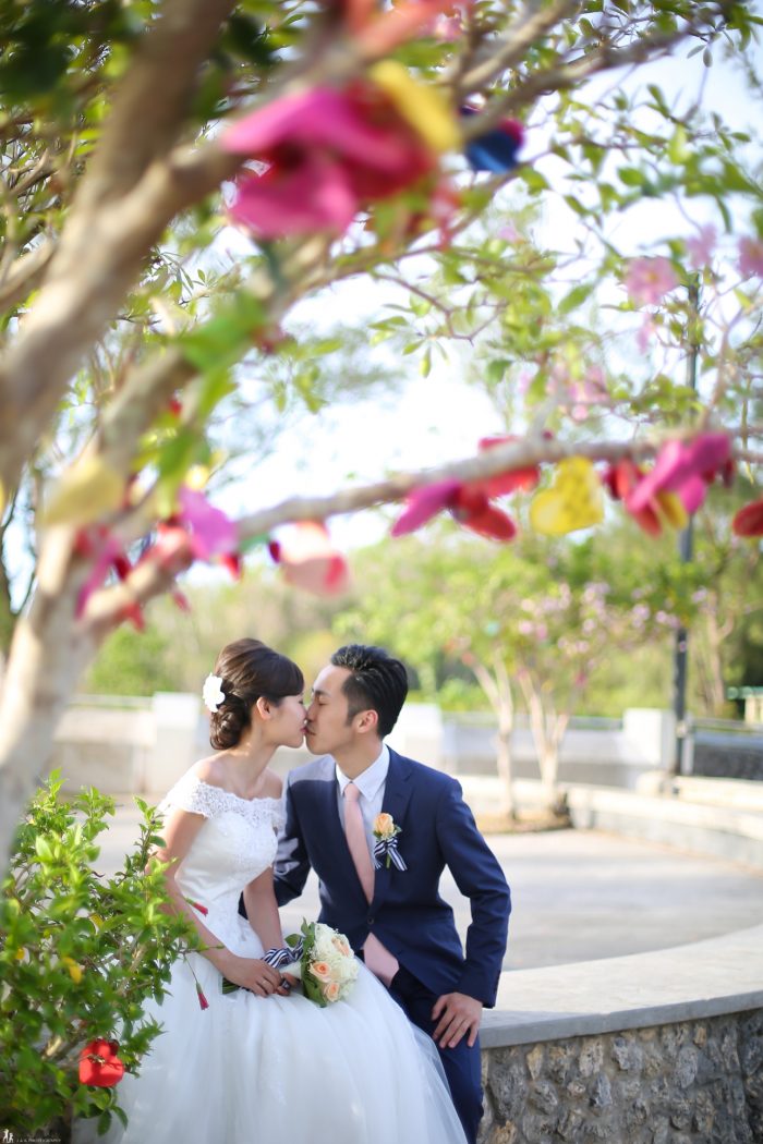 - J&K PHOTOGRAPHY -Wedding photographer James and Kina, Guam and Japan