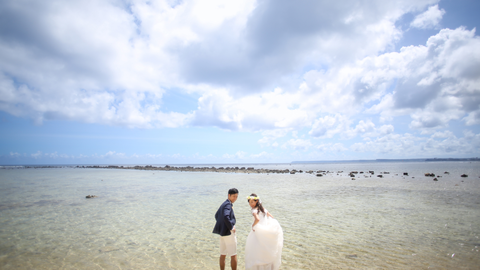 - J&K PHOTOGRAPHY -Wedding photographer James and Kina, Guam and Japan