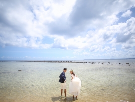 - J&K PHOTOGRAPHY -Wedding photographer James and Kina, Guam and Japan