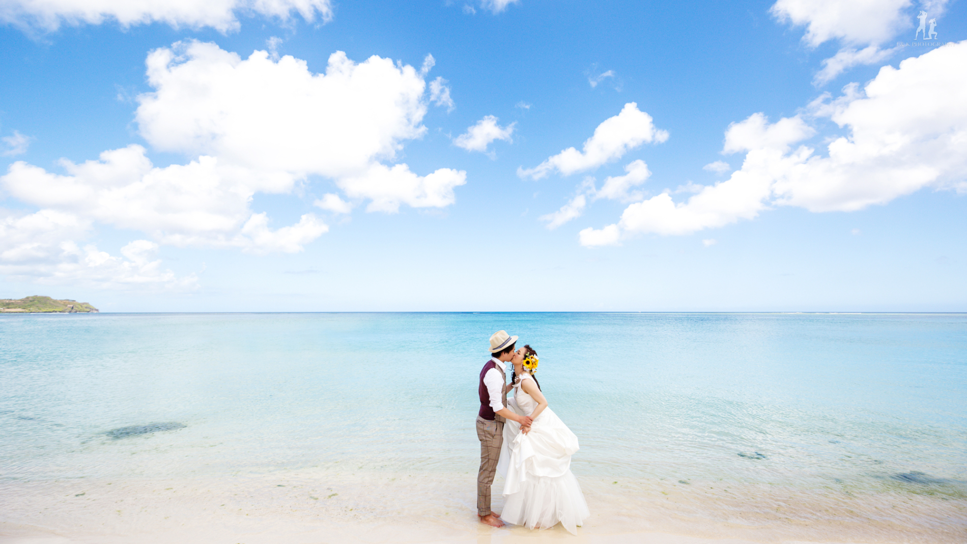 グアムで前撮り- J&K PHOTOGRAPHY -Wedding photographer James and Kina, Guam and Japanグアムで写真撮影　前撮りならジェイムス＆キナ