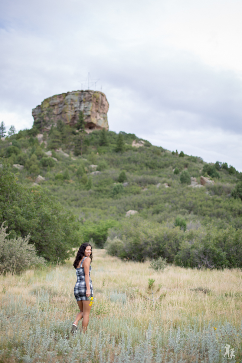 Family portrait in Colorado J&K PHOTOGRAPHY