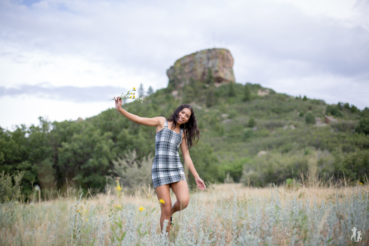 Family portrait in Colorado J&K PHOTOGRAPHY