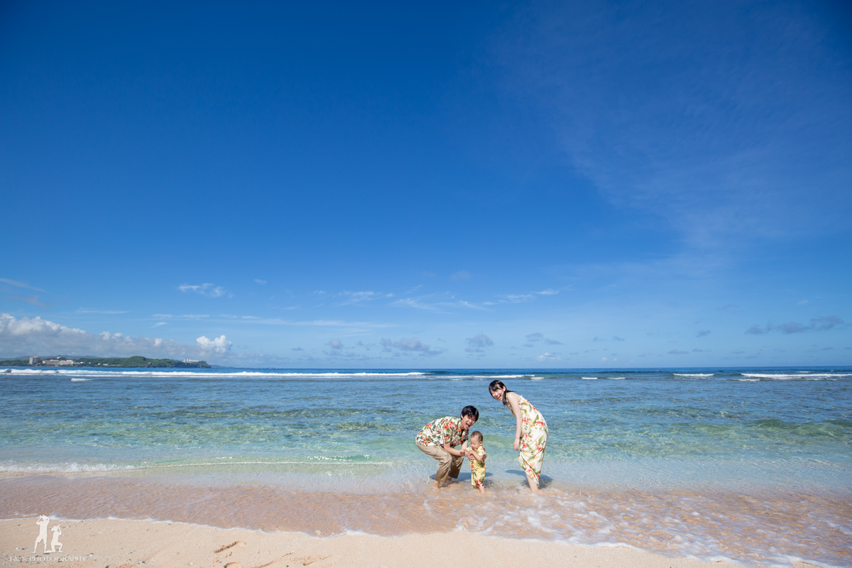 - J&K PHOTOGRAPHY -Wedding photographer James and Kina, Guam and Japan