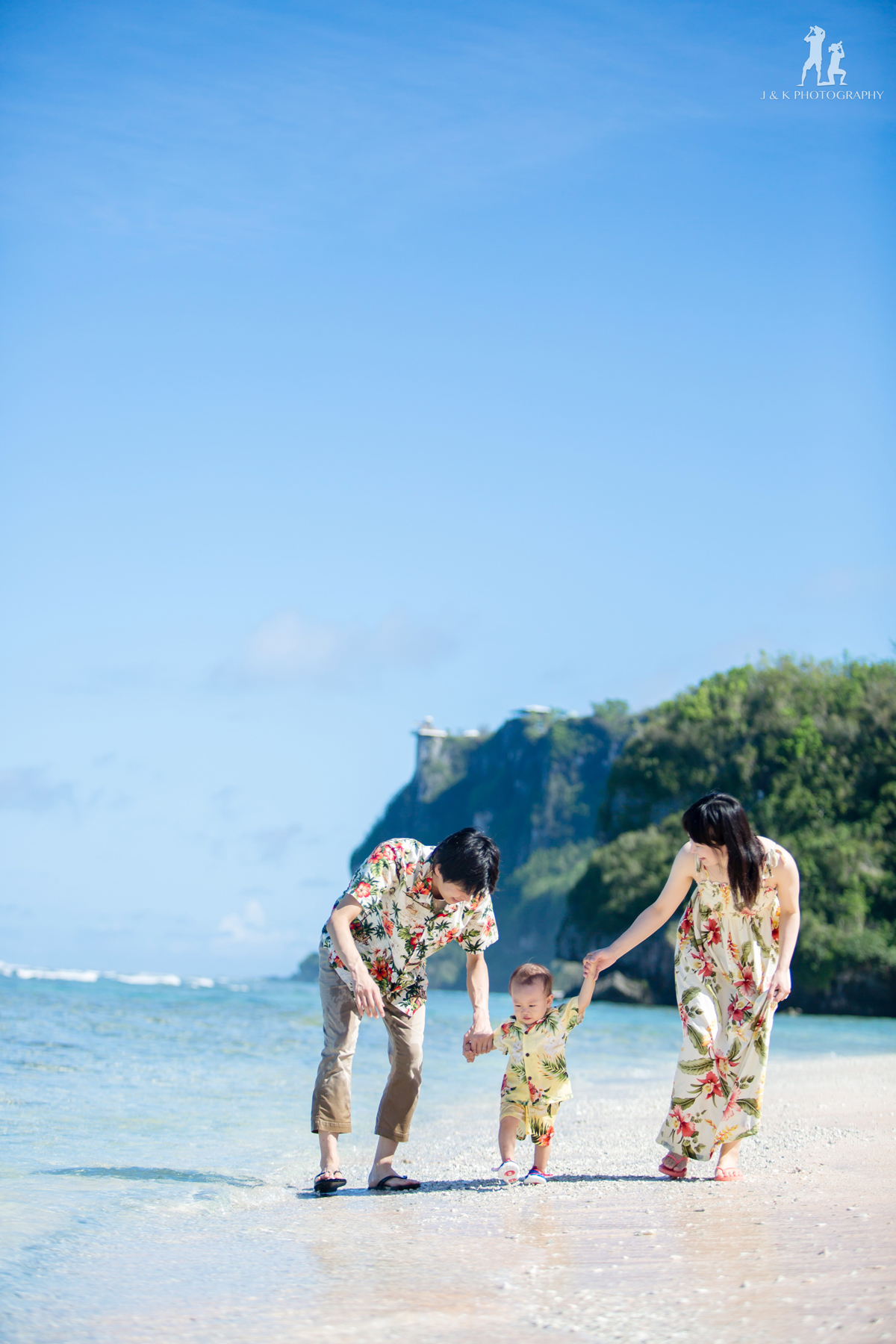 - J&K PHOTOGRAPHY -Wedding photographer James and Kina, Guam and Japan