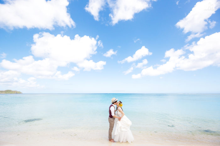 グアムで前撮り　- J&K PHOTOGRAPHY -Wedding photographer James and Kina, Guam and Japanグアムで写真撮影　前撮りならジェイムス＆キナ