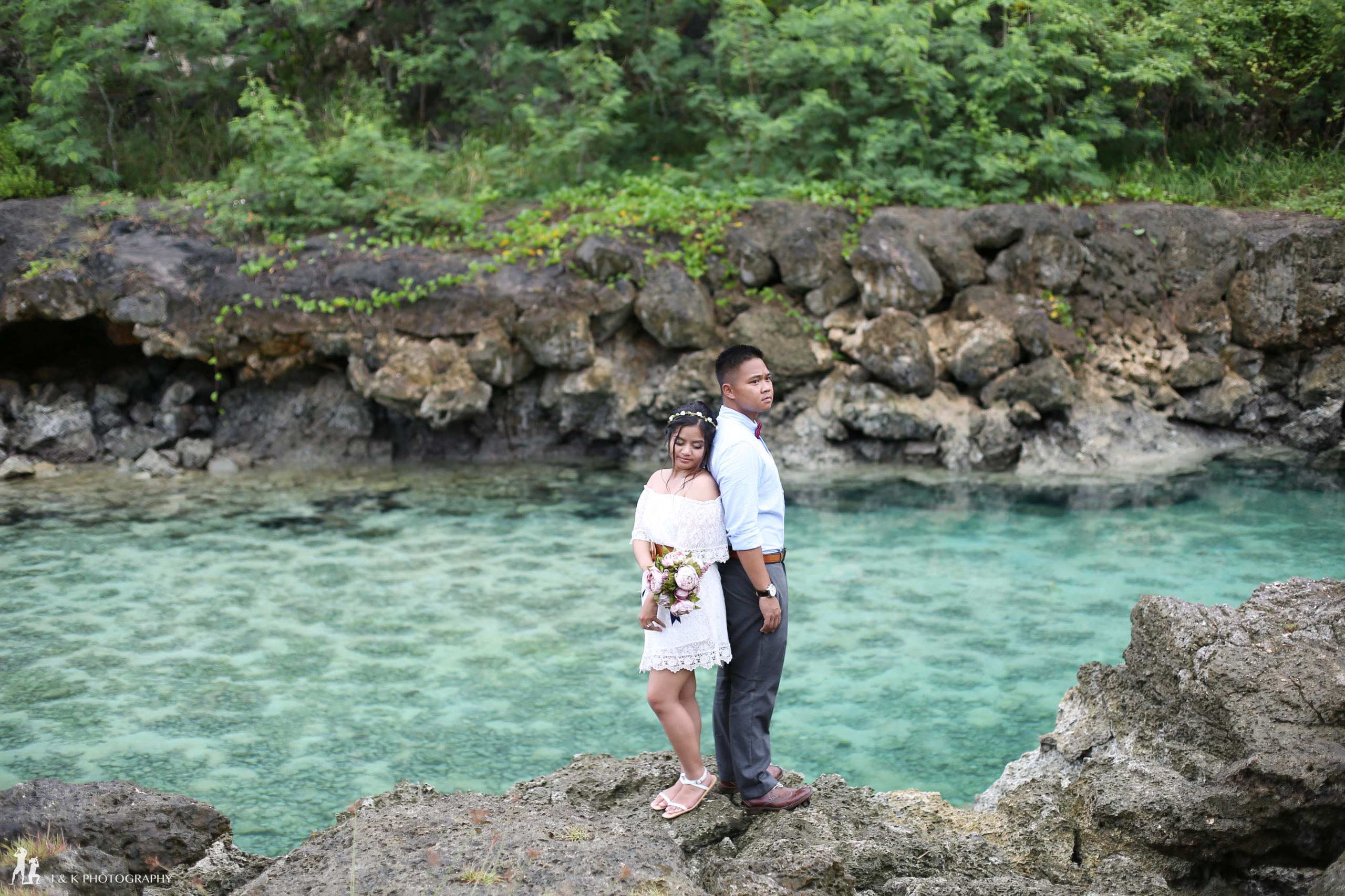 グアムで前撮り- J&K PHOTOGRAPHY -Wedding photographer James and Kina, Guam and Japanグアムで写真撮影　前撮りならジェイムス＆キナ