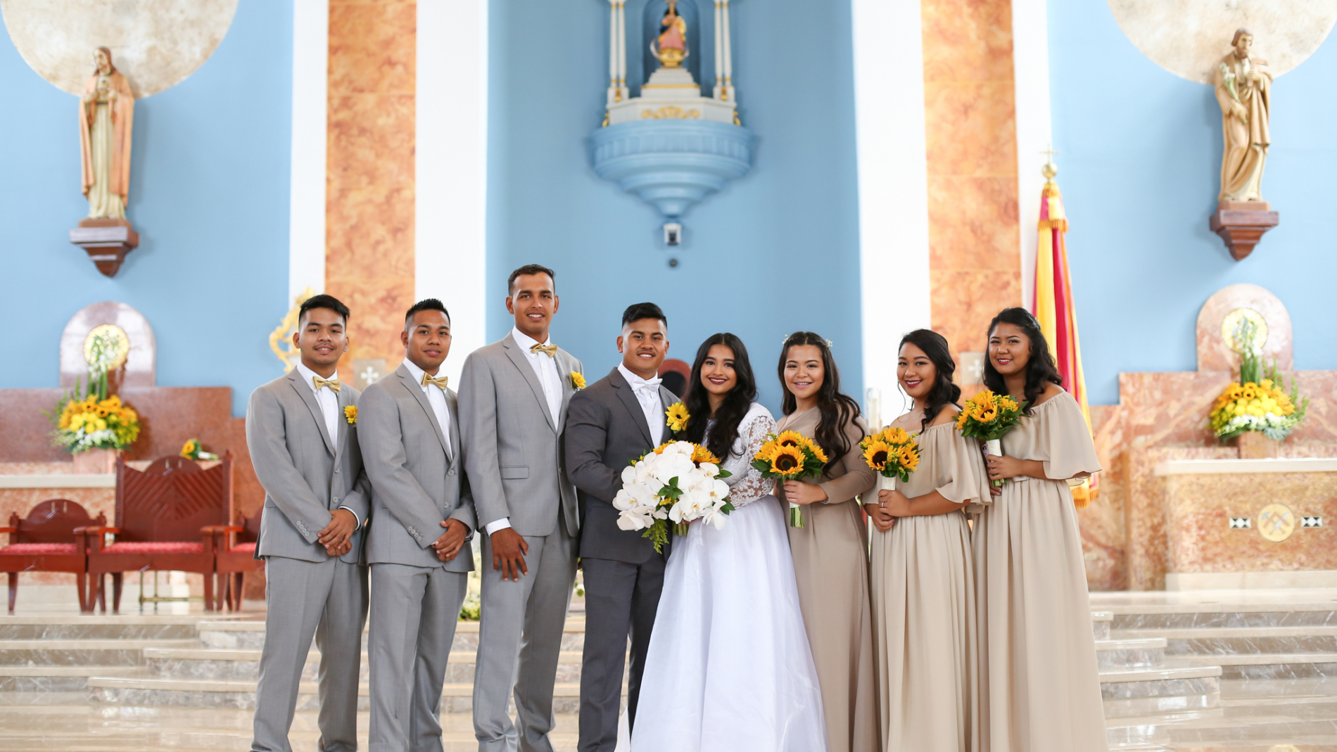 - J&K PHOTOGRAPHY -Wedding photographer in Guam James and Kina, based in Guam and Japan