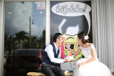 Wedding photographer James and Kina, Guam and Japan James&Kina PHOTOGRAPHY GU